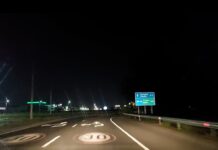 Пак неработещо осветление на Асеновградско шосе