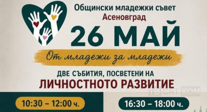 От младежи за младежи, Младежки център -Асеновград