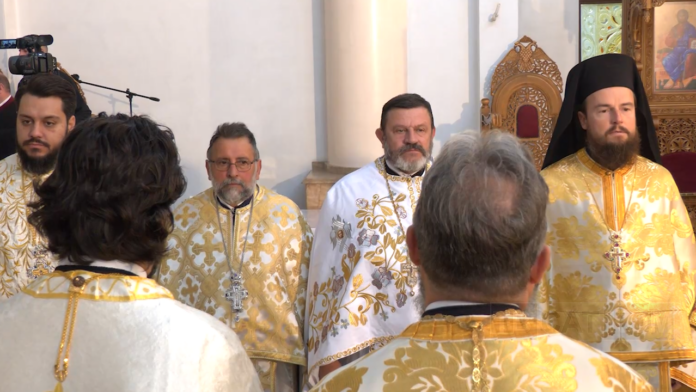 Отец Никола и Отец Йордан