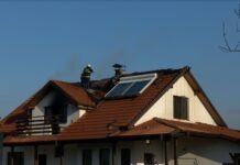 Пожар възникна в къща в Асеновград