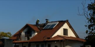 Пожар възникна в къща в Асеновград