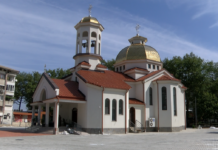 Продължават довършителните дейности по храм „Св.Марина“ в Асеновград