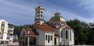 Продължават довършителните дейности по храм „Св.Марина“ в Асеновград