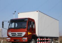 Ограничения в движението на камиони над 12 т по автомагистралите