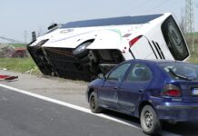 Шестима загинали и 22-ма ранени след тежката катастрофа на автомагистрала „Тракия”