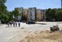 Строят нов обществен паркинг за 160 коли в Пловдив