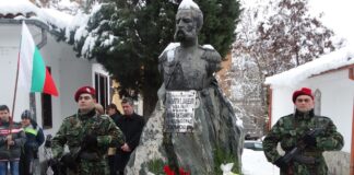 Освобождението на Асеновград от османско иго отбелязваме днес