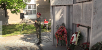 В асеновградското поделение отбелязаха 9 май