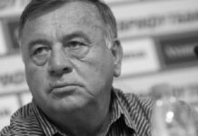 Почина легендата на „Левски” и българския футбол Павел Панов