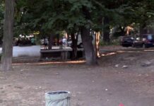 Недоволство сред асеновградчани от състоянието на парка на ул. „Цар Освободител“
