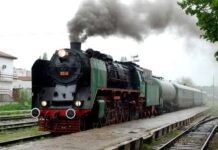 Aтракционни влакове пуска БДЖ по повод 130 години от създаването на железницата