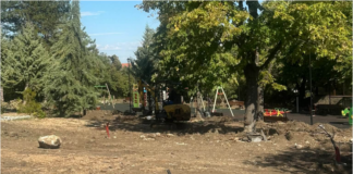 Парк „Орфей“ в Куклен се превръща в съвременно арт пространство за изяви и отдих