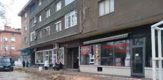 Отсечени дървета по ул.“Асенова крепост”