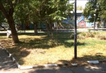 Предстои изграждането на нова чешма в парка до жп гарата