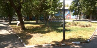 Предстои изграждането на нова чешма в парка до жп гарата