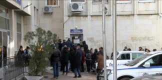 Опашка пред паспортна служба Асеновград в първия работен ден на 2022 г паспортна служба Асеновград