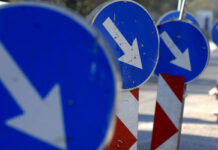 И утре ще бъде затворено част от околовръстното на Асеновград