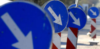 И утре ще бъде затворено част от околовръстното на Асеновград