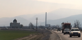 Готов е проектът за локалните платна на пътя Пловдив-Асеновград