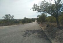 Ремонтните дейности на пътя Асеновград-Кърджали се извършват по предварително определения график