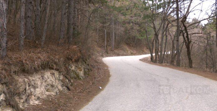 път за Лясково