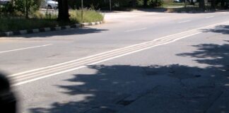 Нова пътна маркировка в Асеновград провокира дебат в социалните мрежи