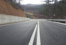 Въвежда се ограничителен режим на движение по пътя Кричим – Девин