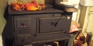 Правила за пожарна безопасност при използване на печки на твърдо гориво