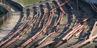 Стартира поетапно обновяване на градския стадион