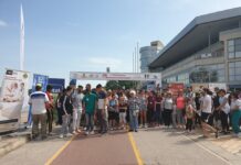 Над 1400 ентусиасти се включиха в Първия Национален фестивал на пешеходеца в Пловдив