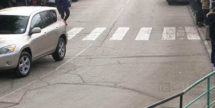 пешеходна пътека