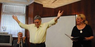 Поетична вечер с поета Петър Динчев