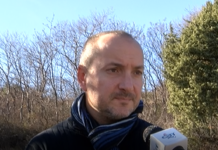 Унищожиха две информационни табели край параклис „Свети Христофор”