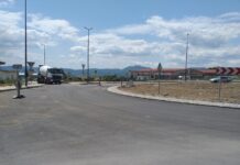 От 14 ч. на 13 юли до 14 ч. на 14 юли се затваря участък от Подбалканския път в района на Карлово