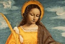 Утре православната църква почита паметта на Св. мъченица Агатия