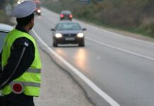 110 проверени МПС-та при акцията по безопасност на движението, проведена в областта