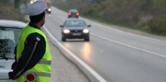 110 МПС-та бяха проверени при акцията по безопасност на движението, проведена в областта