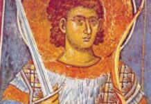 На 27 октомври църквата почита Свети Нестор