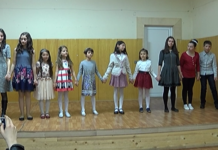 Клавирен концерт на малки пианисти