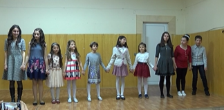 Клавирен концерт на малки пианисти