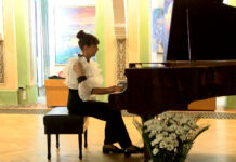 Клавирен концерт на Катерина Василева за Деня на музиката