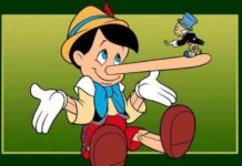 Днес лъжете спокойно – но само днес