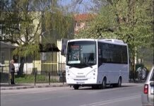 Дезинфекцират автобусите по градските и междуградските линии в Асеновград