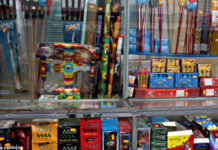 Съвети за безопасно използване на пиротехнически изделия по време на празниците