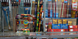 Съвети за безопасно използване на пиротехнически изделия по време на празниците