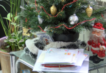 Организират конкурс за „Най-красивото писмо до дядо Коледа“