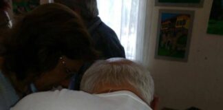 С изложба на семейството художници Ива и Тихомир Русинови беше открит 16-тия Национален детски пленер „Амбелино „ в Асеновград