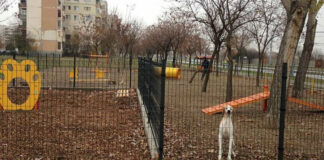 Нова площадка за кучета ще изграждат в „Тракия“ с помощта на дарители