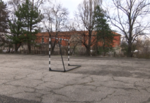 Изграждат спортна площадка в ПГ „Цар Иван Асен II“