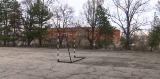 Изграждат спортна площадка в ПГ „Цар Иван Асен II“